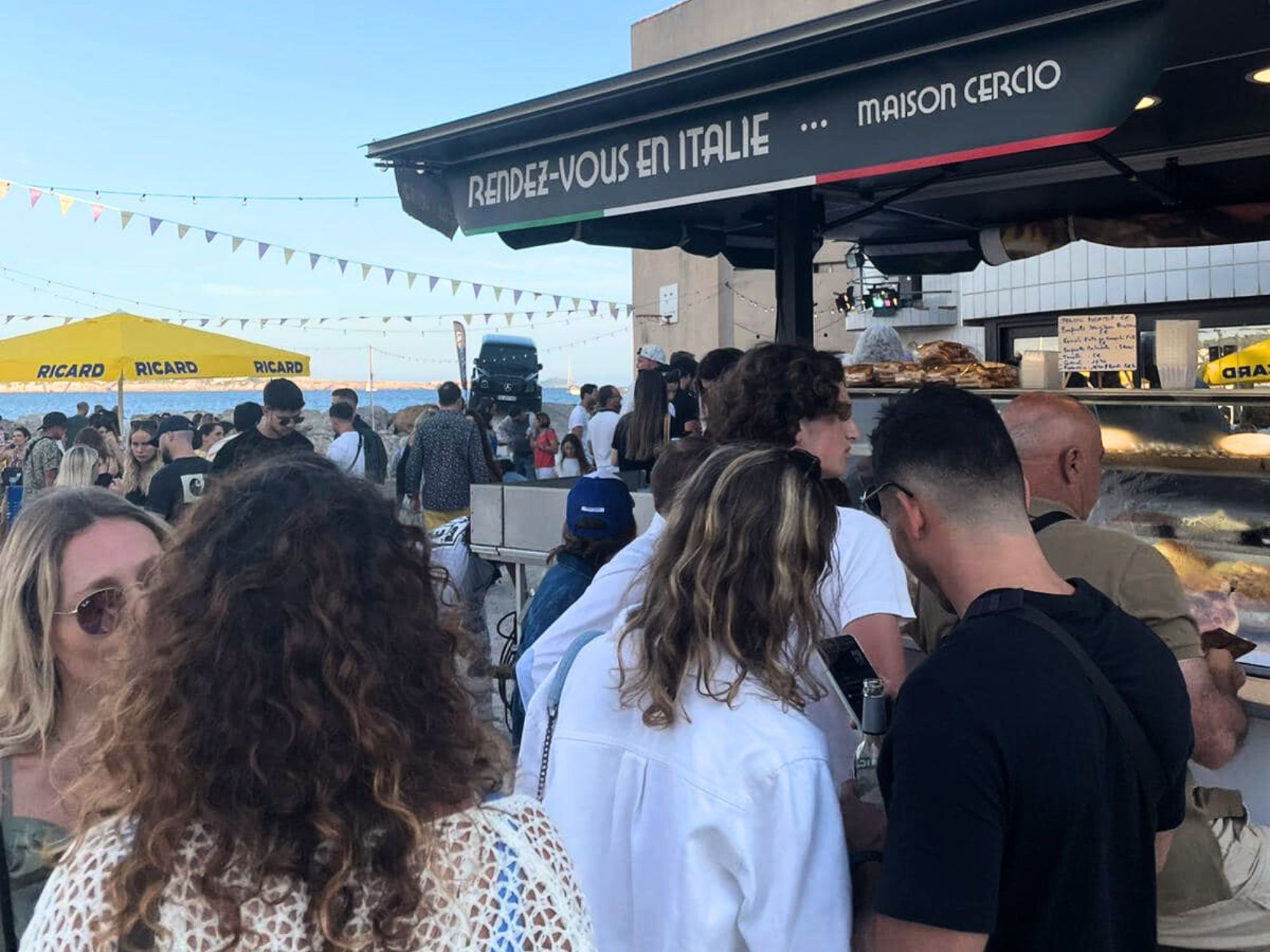 Food truck traiteur événementiel Bandol Toulon