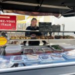 Traiteur food truck entreprise - RDV en Italie Bandol Var