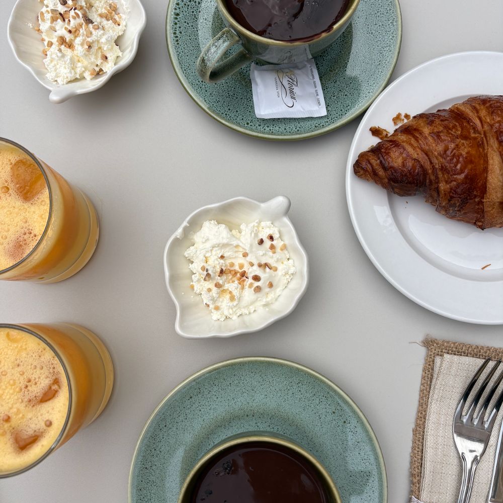 Petit-déjeuner Bandol - Rendez-Vous en Italie
