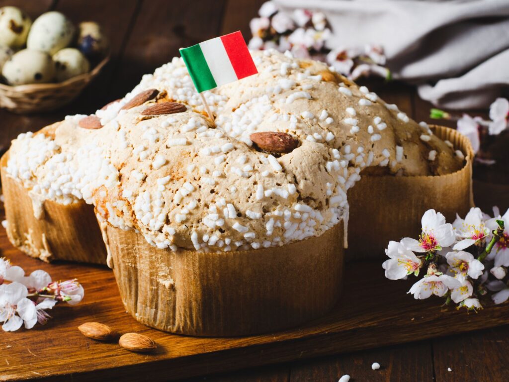 Colombe de Pâques - RDV en Italie Bandol