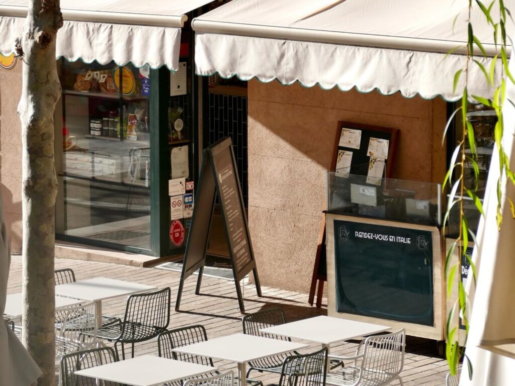 Dégustation colombe de Pâques - RDV en Italie Bandol