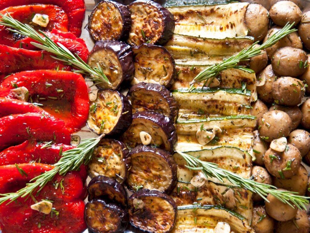 Buffet italien traiteur Var