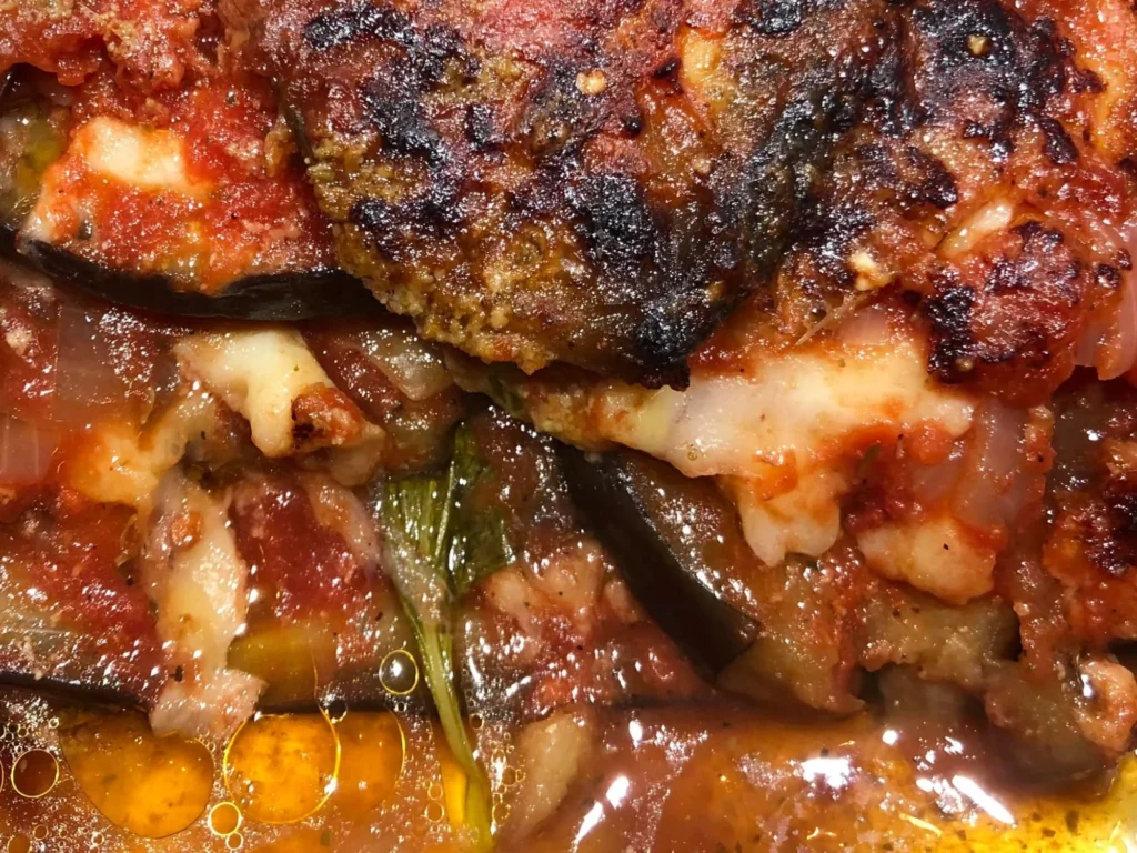 Buffet italien - Plats - Traiteur Bandol