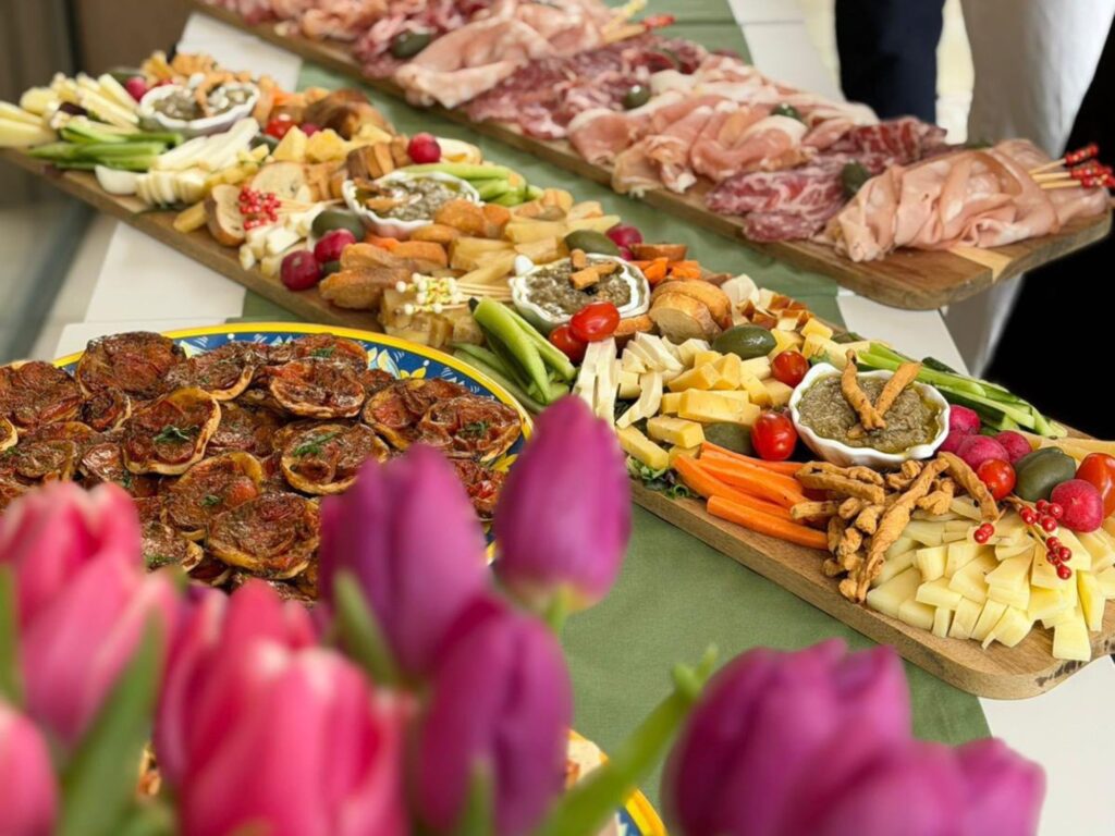 Buffet italien - Traiteur Bandol