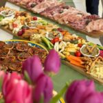 Buffet italien - Traiteur Bandol