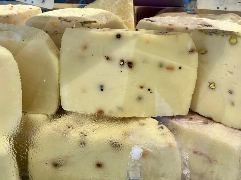 Pecorino - épicerie Rendez-Vous en Italie Bandol