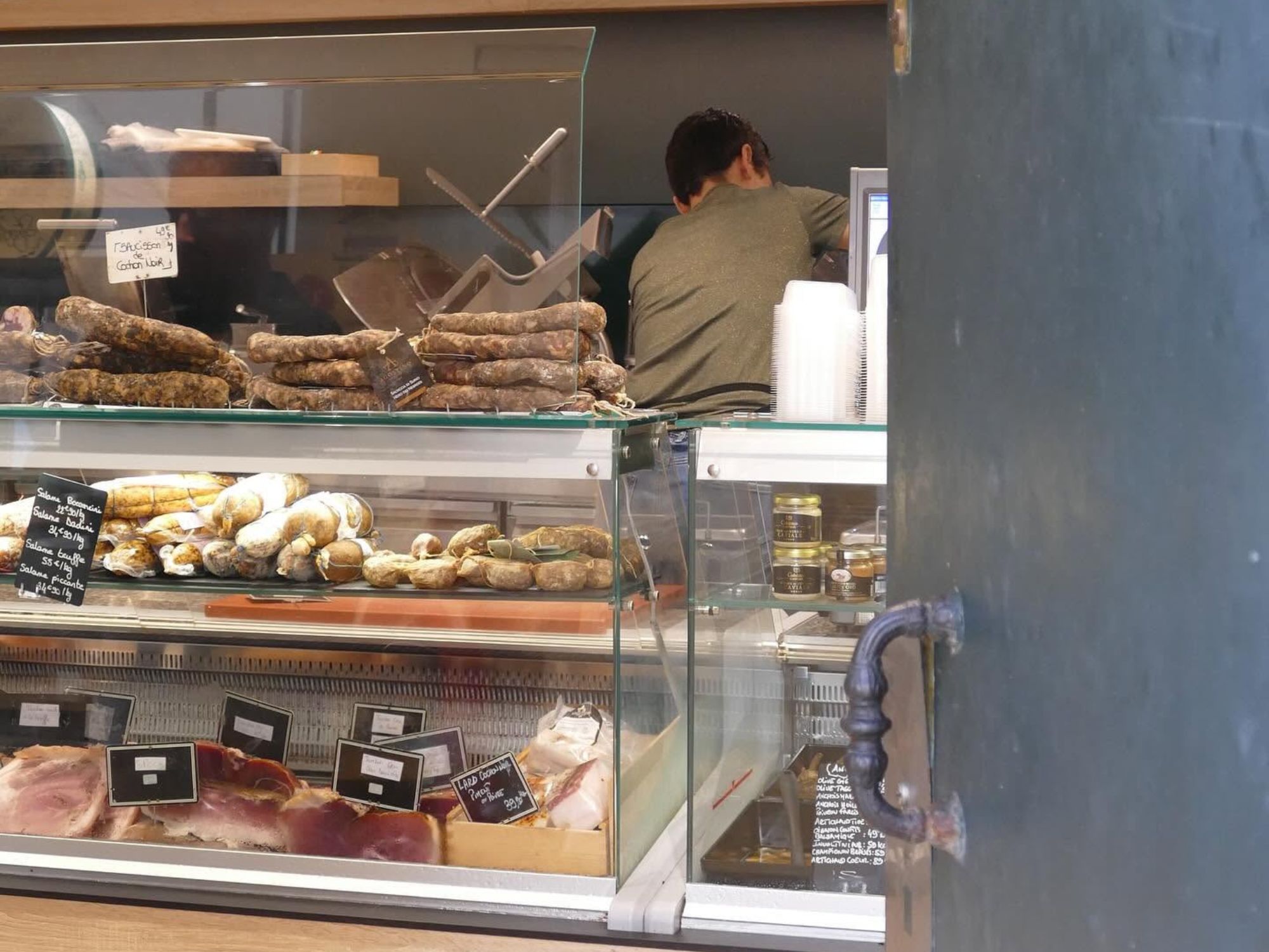 Rendez-vous en Italie - épicerie traiteur Bandol