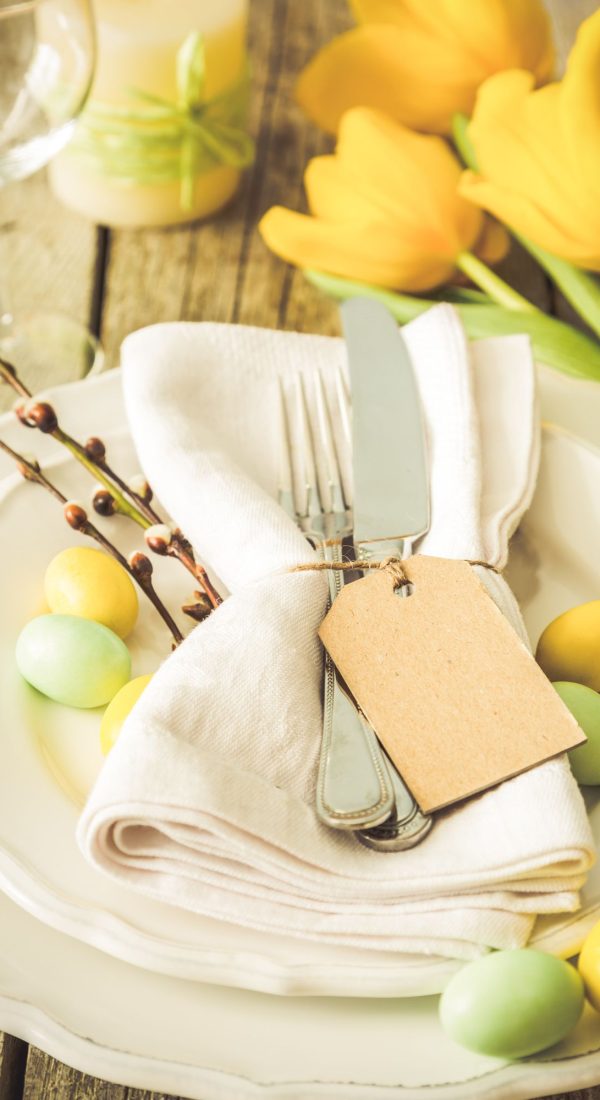 Menu de Pâques RDV en Italie Bandol